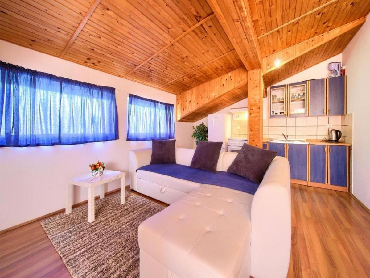 Apartment Ankica Polje  Eksteriør bilde